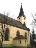 Kostel sv. Anežky v Poděbradech