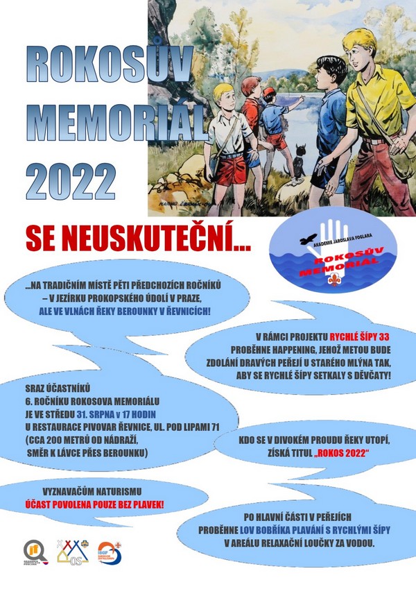 Rokosův memoriál 2022