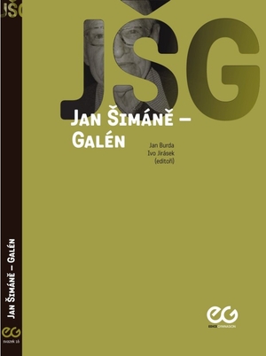 Jan imn - Galn - kniha