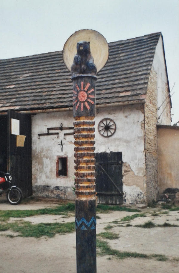 Poli foglarovskou fotografii - Jan Trojan - Roy