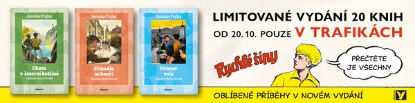 Foglarovky v trafikch